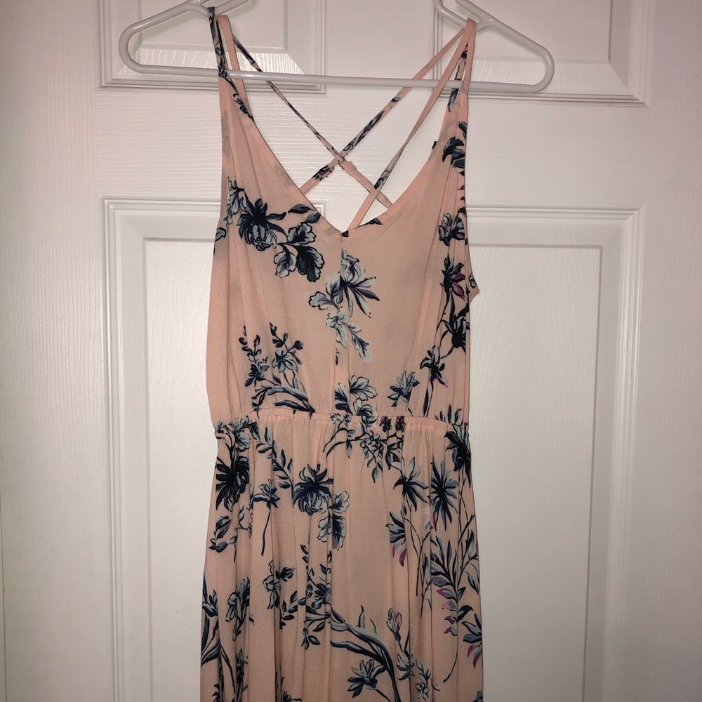 Kendall & Kylie spring dress